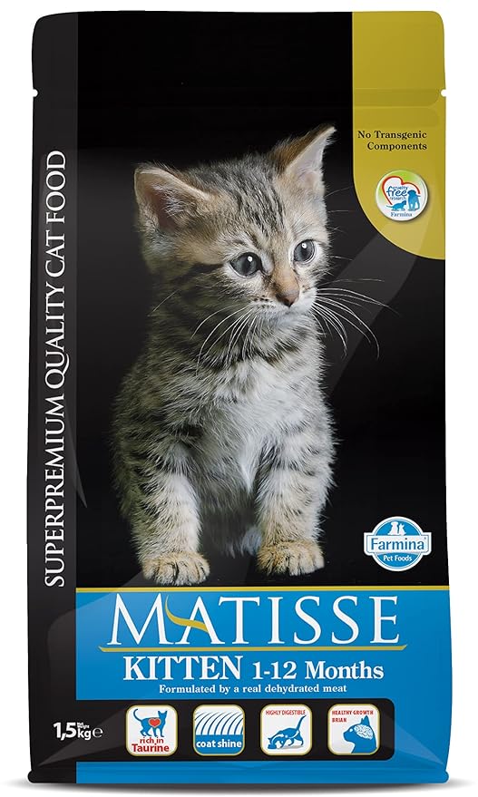 Farmina Matisse Kitten Cat 1.5kg Pack of 1